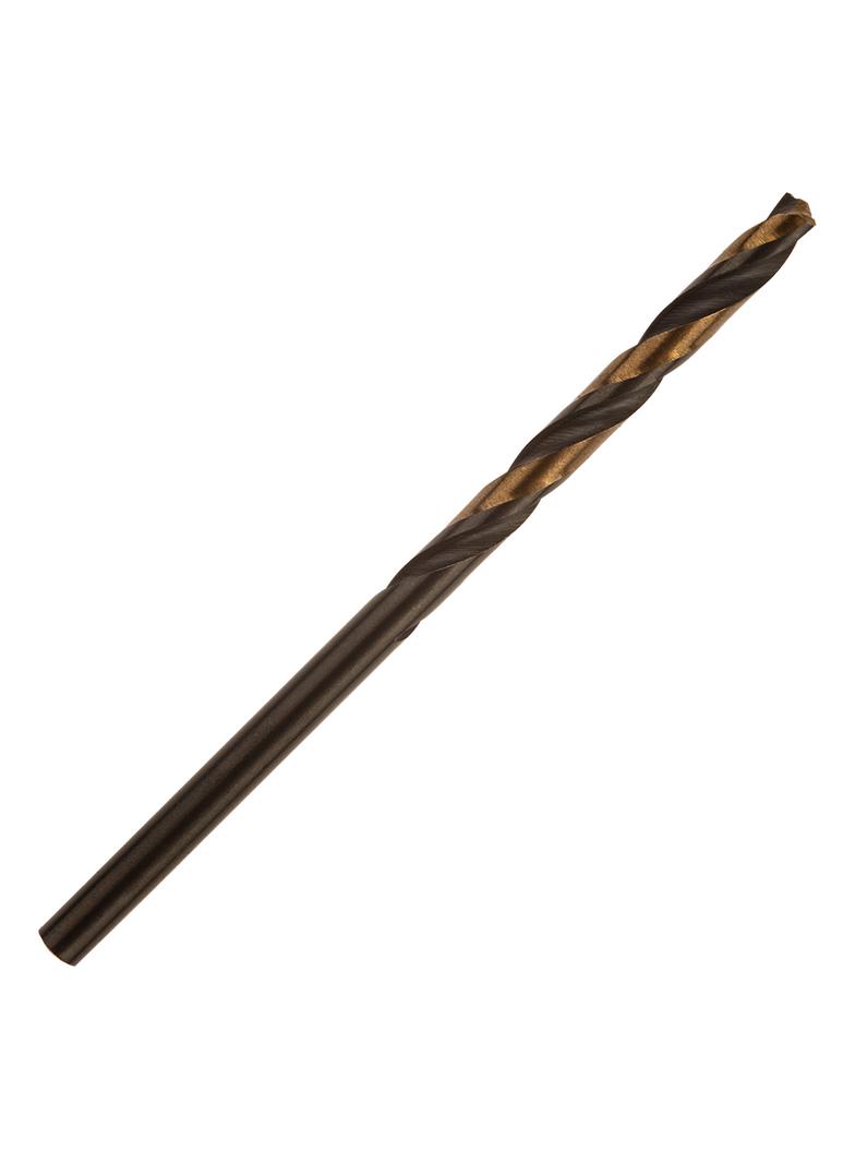 Wiertło do metalu HSS-CNC, 124°, "Pro-Tec", 2.5 mm