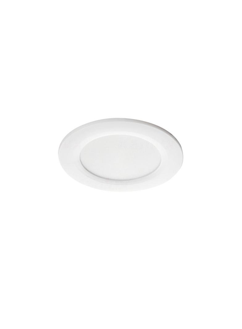 Oprawa punktowa LED IP44 barwa neutralna IVIAN LED 4,5W W-NW 25782 KANLUX