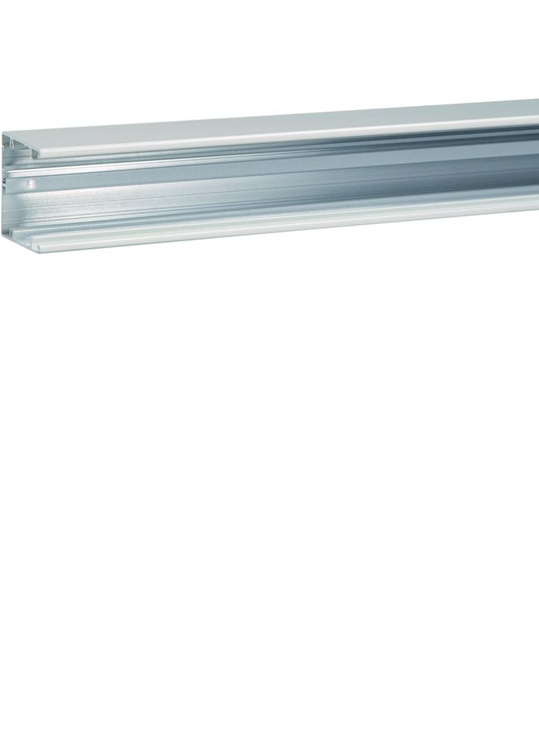 tehalit.GBA Podstawa 50x50mm aluminium anodyzowany GBA500501ALU HAGER