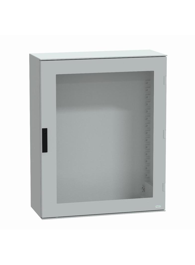 Thalassa Obudowa poliestrowa wisząca PLM z drzwiami transparentnymi IP66 1056x852x350 mm