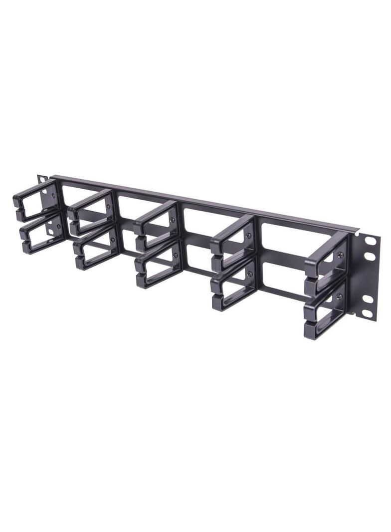 Panel porządkujący 2U do szaf serii CCSS oraz CCSW