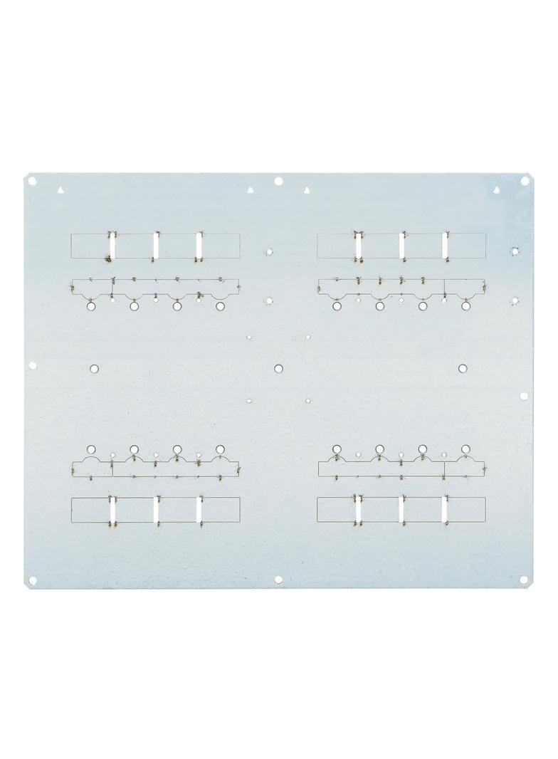 PODSTAWA MONTAŻOWA SZR DO DWÓCH DPX3 250 HP, Legrand