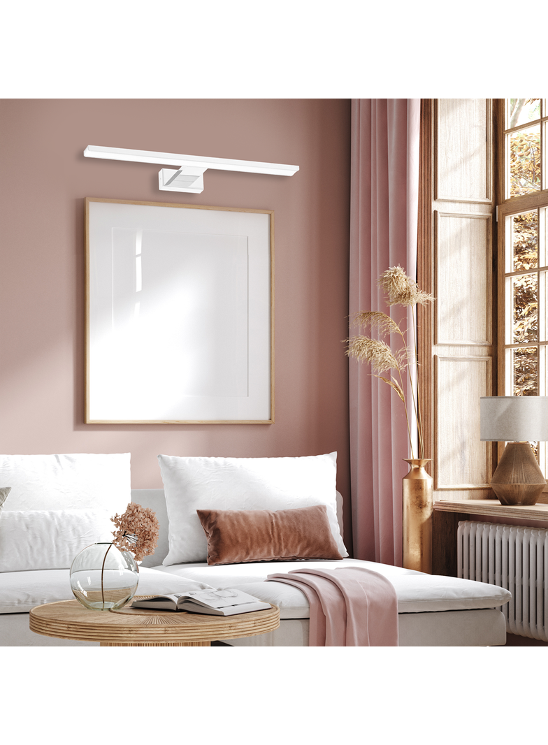 Milagro kinkiet łazienkowy nad lustro LED Shine White 13,8W 966lm 4000K IP44 ML3878