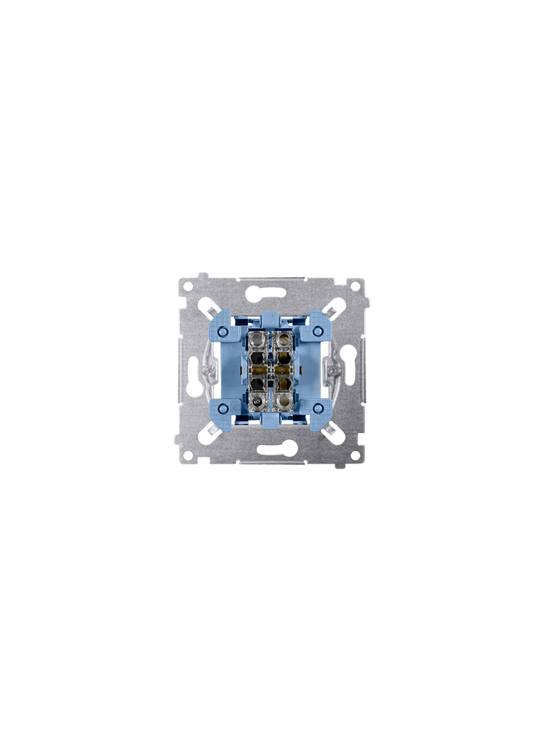 Simon 54 Przycisk roletowy (mechanizm) 10A 250V szybkozłączka SZP1M KONTAKT