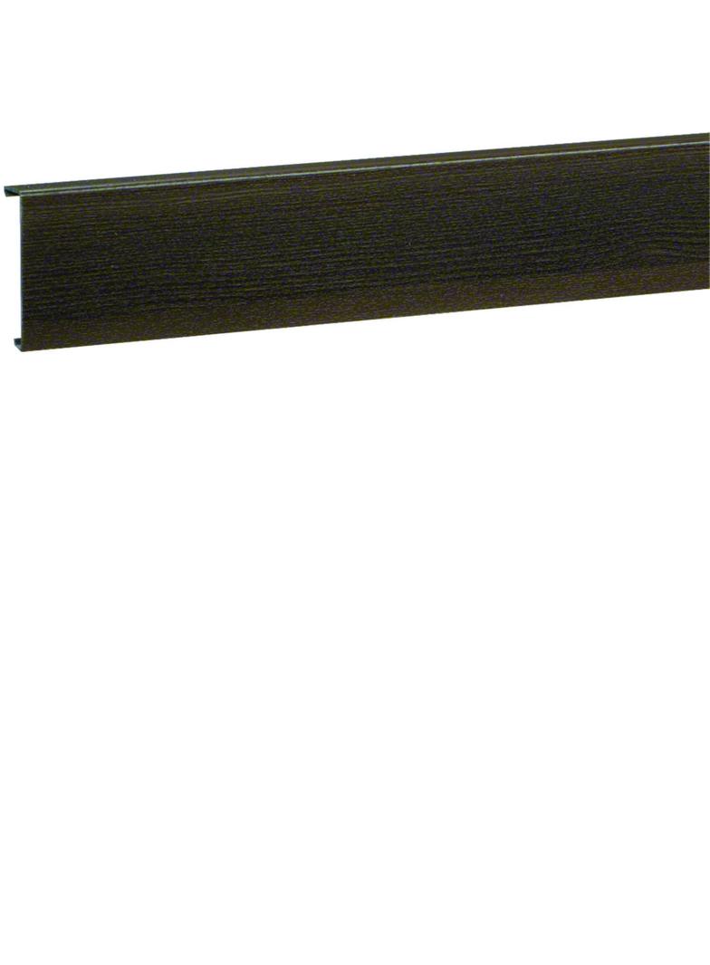 tehalit.SL Pokrywa 20x80 sucupira SL200802D6 HAGER