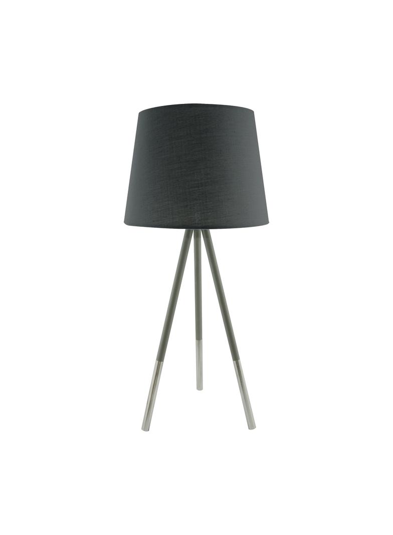 Lampka stołowa RADAR 50 E14 GREY