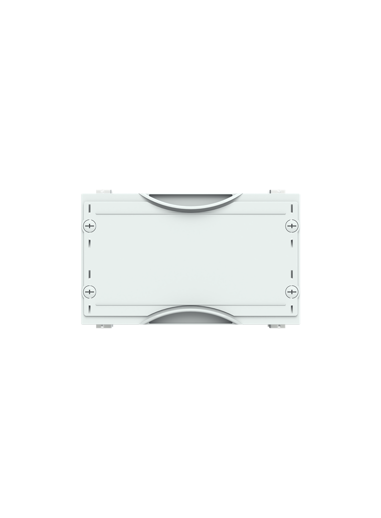 MBF183 Zestaw moduł z szyną na uchwyty kablowe (do samodzielnego montażu)