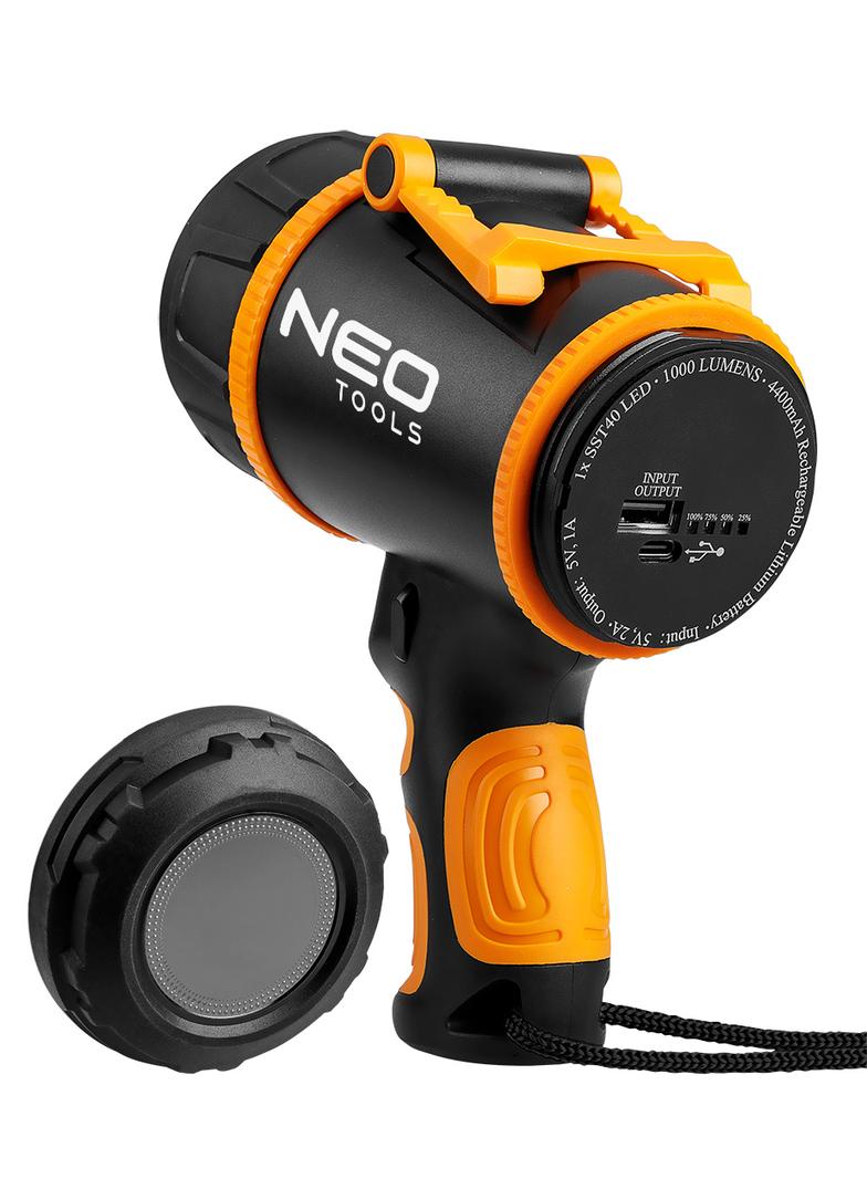 Lampa szperacz 1000lm