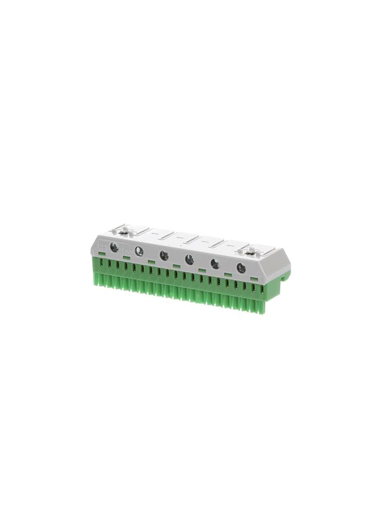 ZK206G PE-Listwa Zaciskowa 20x4 + 6x25 mm 2CPX062762R9999 ABB