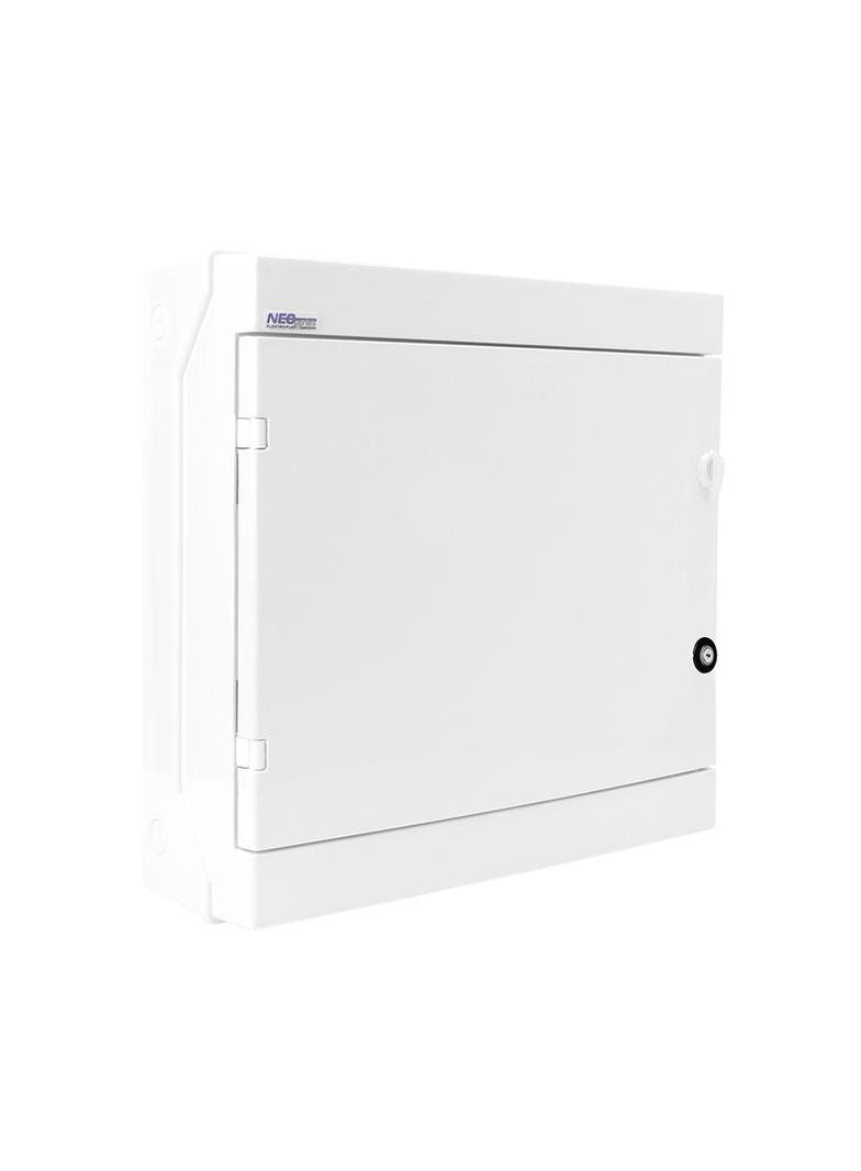 Rozdzielnica hermetyczna natynkowa 2x18 IP65 500VAC/1000VDC RH-36/2ZB 36.138 OPATÓWEK