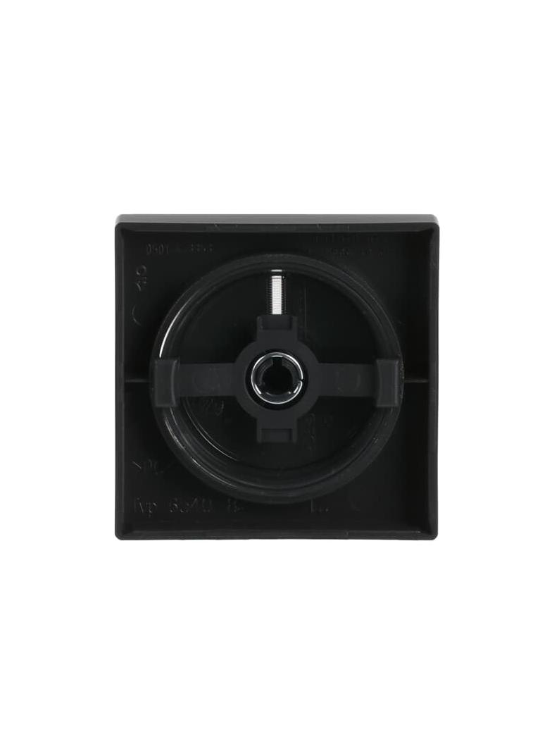 FUTURE Pokrywa z pokrętłem i lampką neonową Podwyższona konstrukcja Do ściemniaczy Busch-Dimmer czar