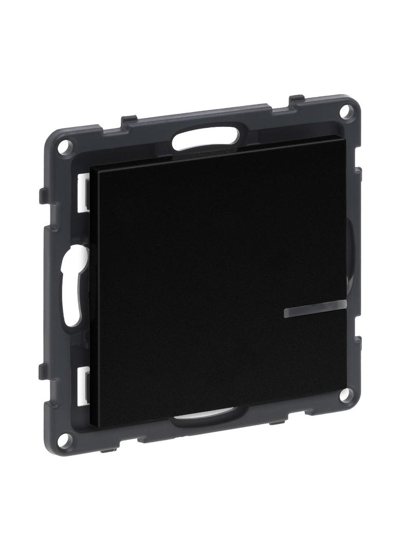 Netatmo - Suno - łącznik bezprzewodowy oświetlenia i gniazd - czarny, Legrand