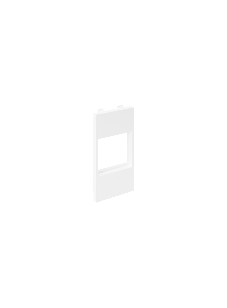 Simon Connect Adapter CIMA na 1 moduł K45 (45x45mm) czysta biel