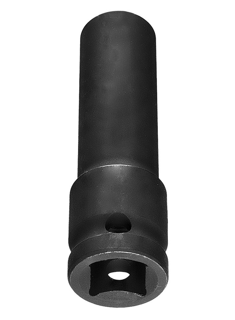 Nasadka udarowa 1/2" długa, 12 x 78mm , Cr-Mo