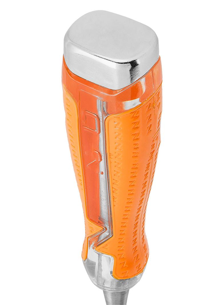 Dłuta 6, 12, 18, 24, zestaw 4 szt. Uchwyt dwukomponentowy. Pakowane w etui