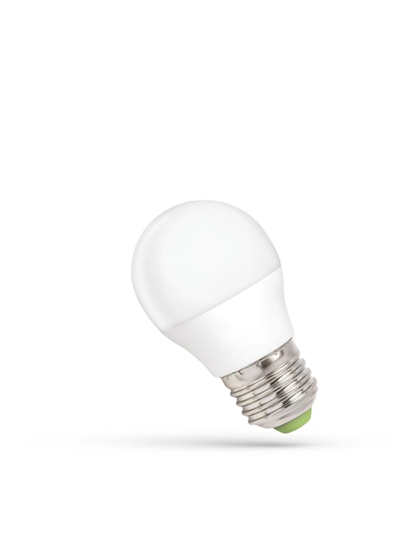 LED KULKA  E-27 230V 6W WW DIMMABLE SPECTRUM