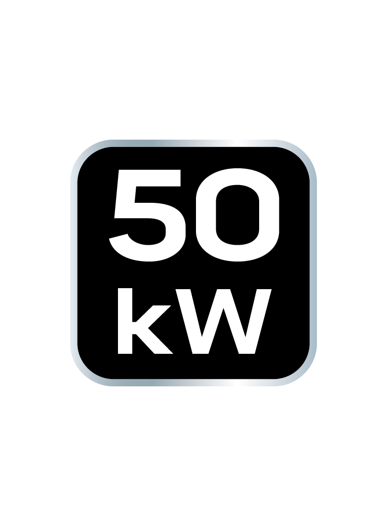 Nagrzewnica gazowa 50kW