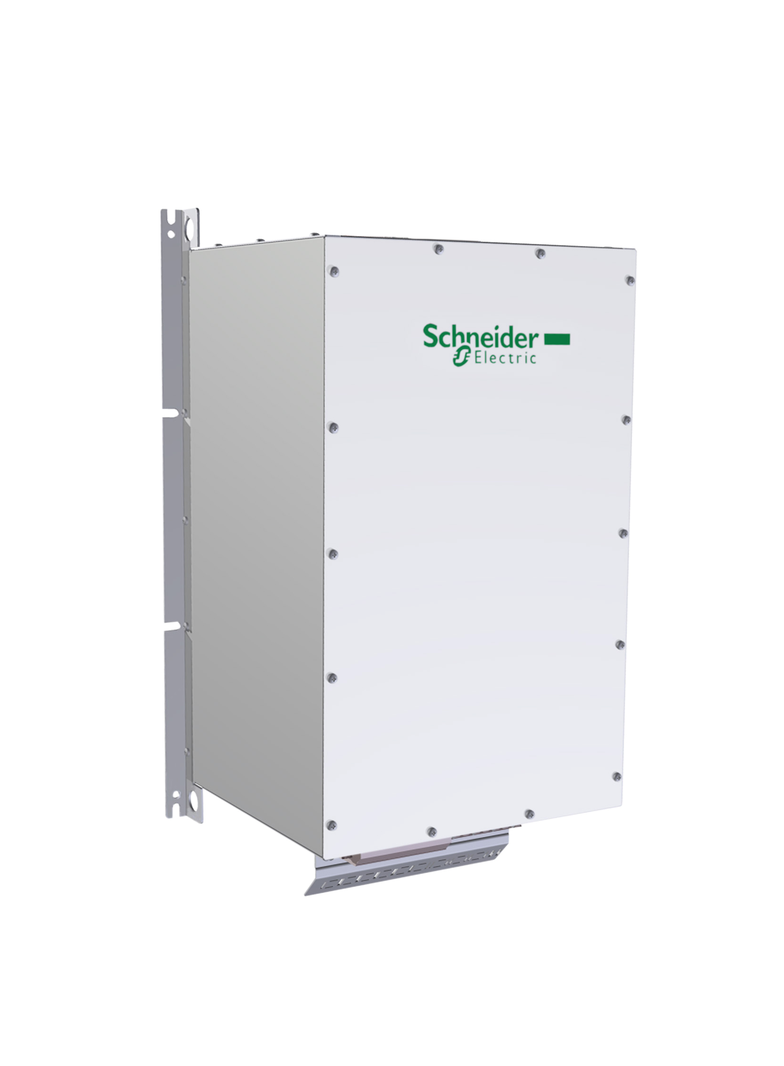 Akcesoria VW3A Filtr pasywny 3 fazowe 400VAC 50Hz 105A IP20