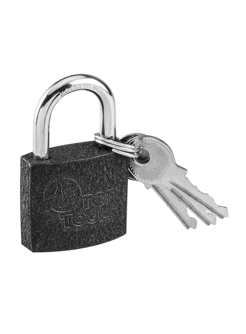 Kłódka 30 mm, 3 klucze