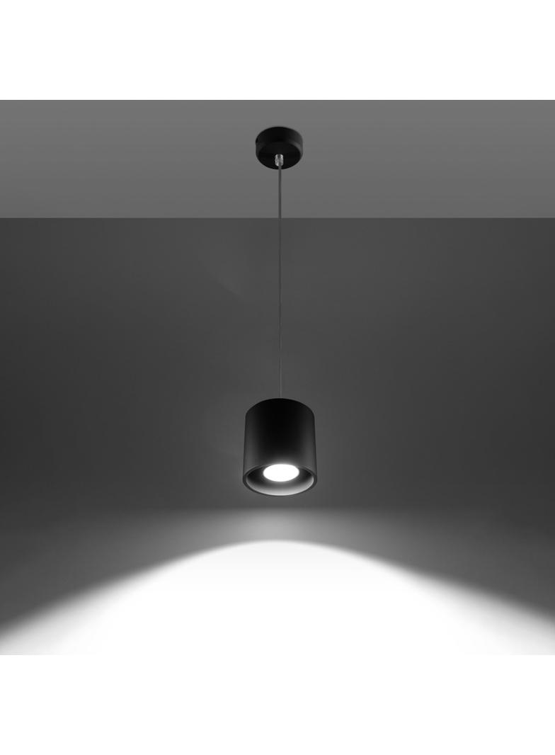 Lampa wisząca ORBIS 1 czarny