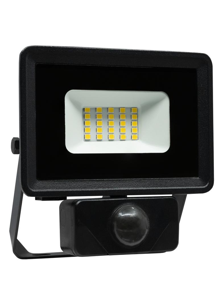 NAŚWIETLACZ LED XENO3 20W Z CZUJNIKIEM RUCHU IP65 100LM/W NEUTRALNY BIAŁY ANLUX