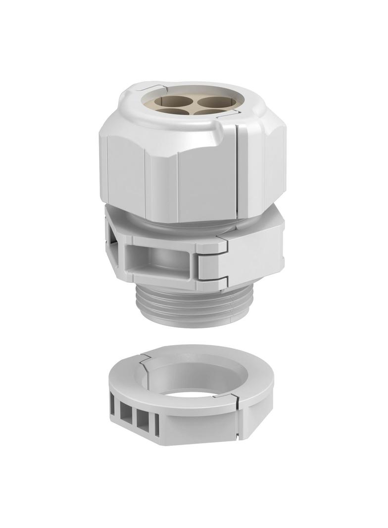 V-TEC TB25 4x5 Dławik kablowy, rozdzielny