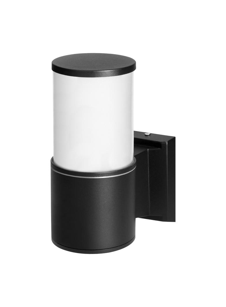 DALIA oprawa ogrodowa E27 max. 15W IP54 czarna AD-OP-6566BE27SM ORNO