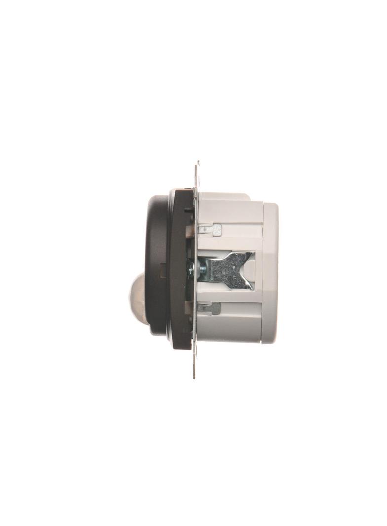 Simon 54 Łącznik z czujnikiem ruchu z przekaźnikiem z zabezpieczeniem 8(2)A 230V brąz mat *Wymagana instalacja 3-przewodowa DCR11P.01/46 KONTAKT