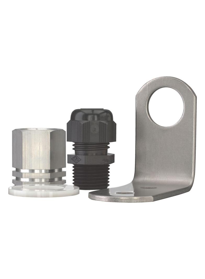 SL7/4-FW-T Kątownik mocujący z dławicą metr. M20 171455 EATON