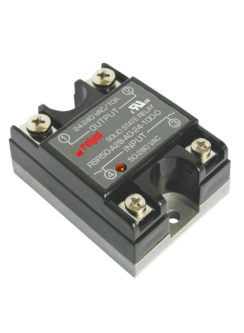 RSR50-D32-A0-24-250-1 SSR, 1-FAZOWY