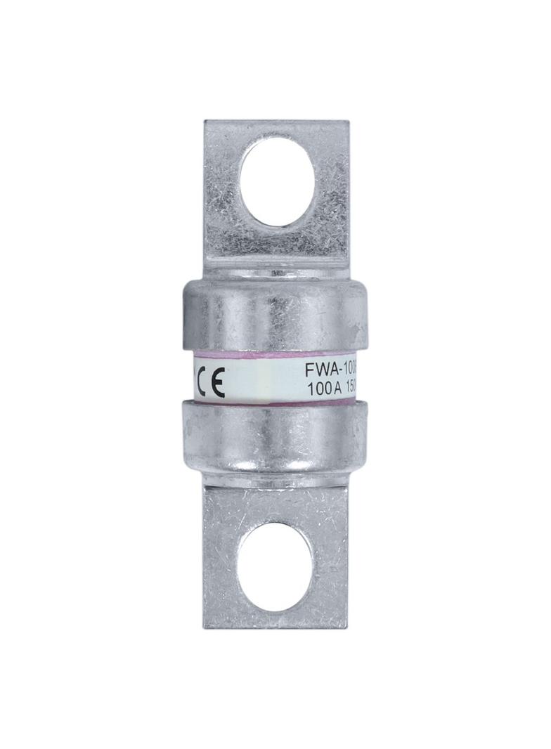 100A 150V AC SEMI-COND FUSE Wkładka szybka 100A AC 150V DC 150V 25x68 mm UL FWA-100B EATON