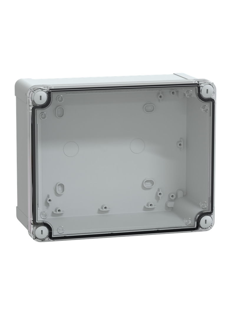 Thalassa Puszka PC przezroczysta pokrywa wysoka 241x 194x 107mm