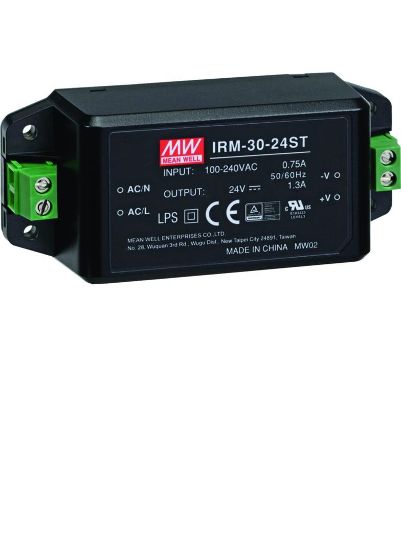 tehalit.SL Transformator zasilający do taśmy LED 30W/24V LEDTR030 HAGER