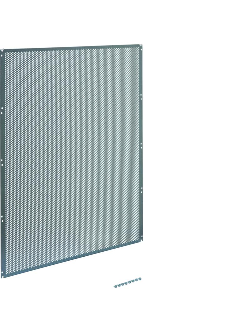 univers N płyta montażowa dla teletechniki wysokość obudowy 800mm 2-polowa UZ52M5 HAGER