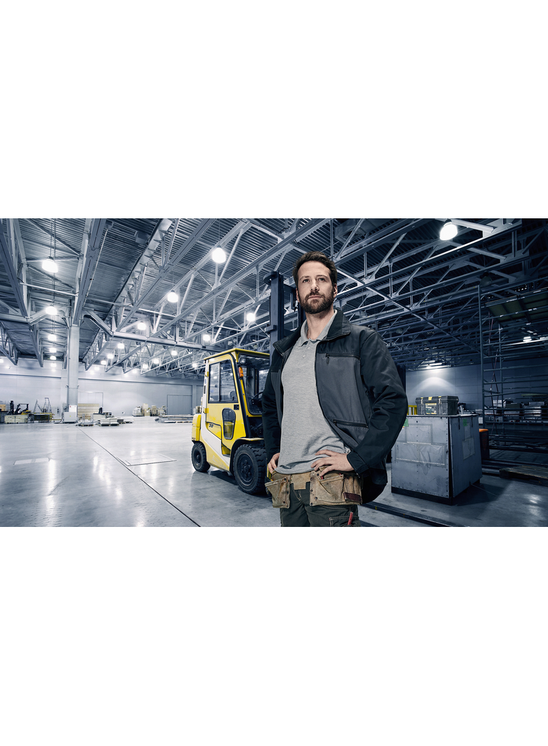 BY100Z BR L215 Oprawa Highbay