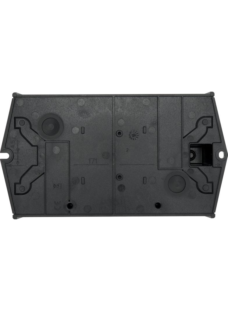 Łącznik krzywkowy 0-1 3P 25A 1Z 1R w obudowie IP65 P1-25/I2-SI/HI11 207310 EATON