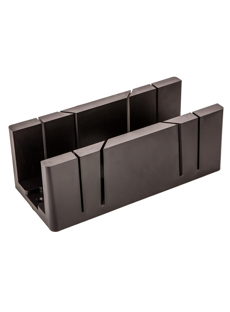 Skrzynka uciosowa plastikowa 295 x 80 x 70 mm