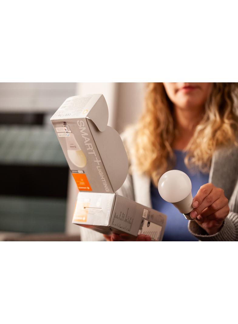 Lampa LED SMARTWIFI A60 9W/827 230VTWFRB22D4X1 LEDV