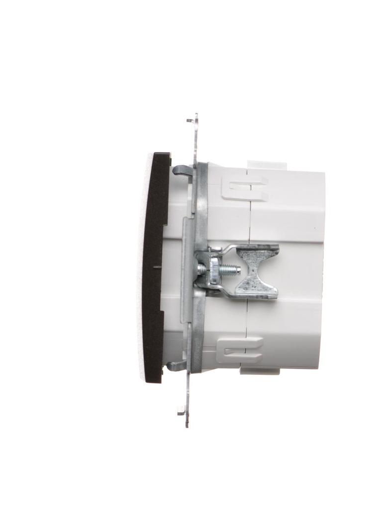 Simon 54 Lokalny sterownik roletowy z automatyczną kalibracją i programowalną pozycją ulubioną brąz