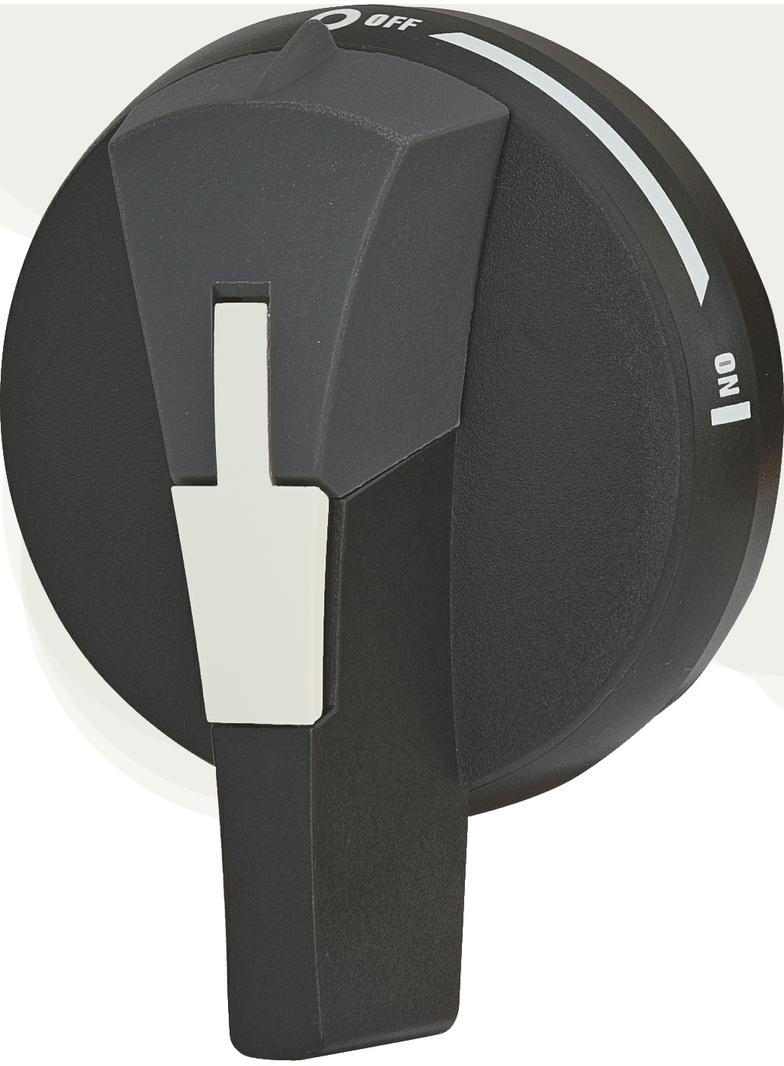 Rączka drzwiowa CLBSV-EH160/B 004661884 ETI
