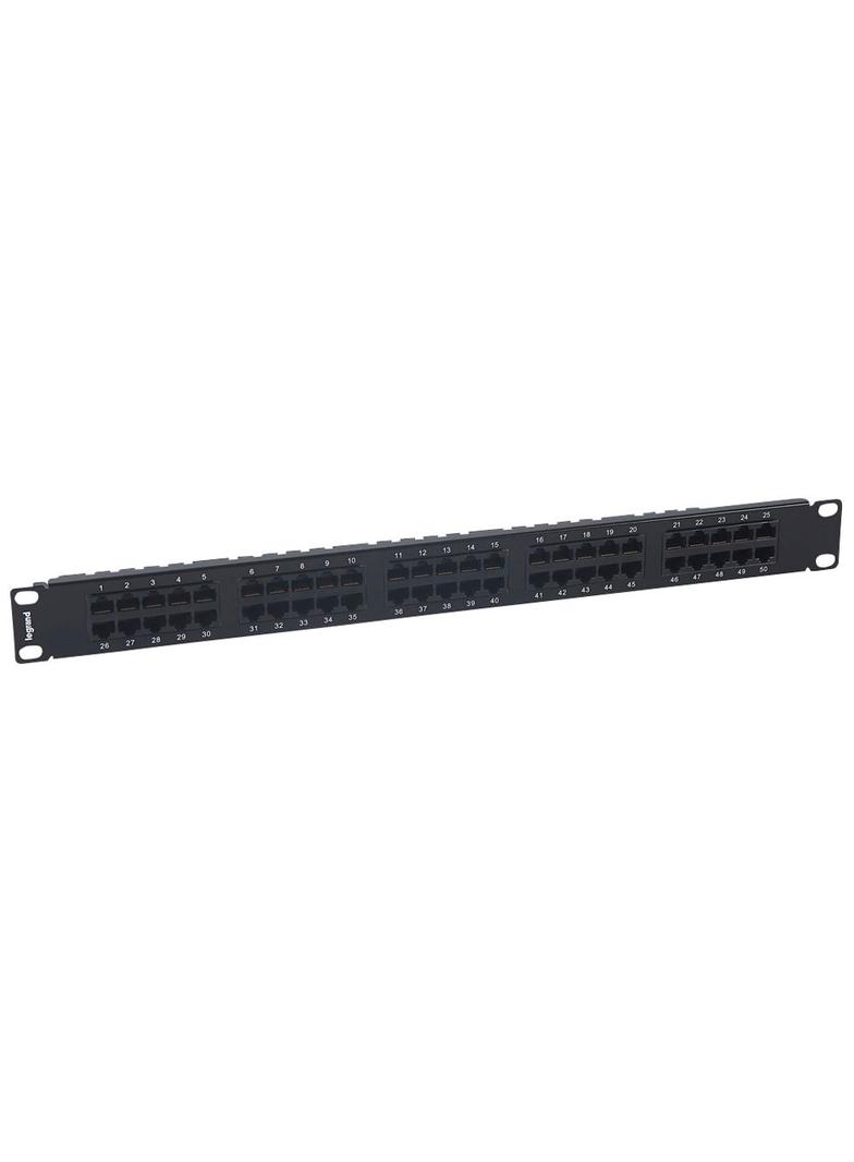 Panel Krosowy Telefoniczny 1U 50Xrj11 033579 LEGRAND