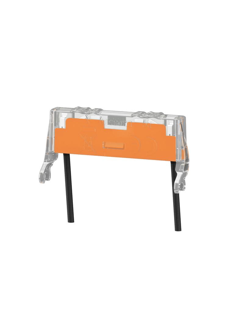 NOWE PLEXO - LAMPKA WSKAŹNIK 230 V~ NIEBIESKI