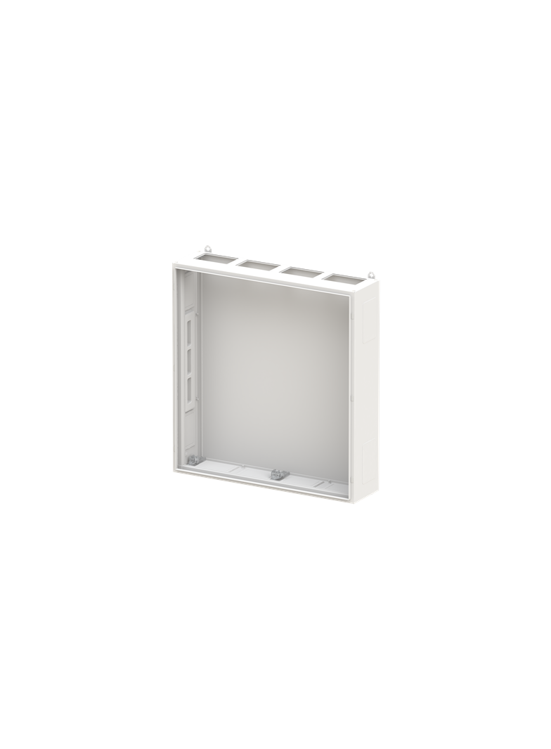 TL407SB TwinLine-L szafa naścienna II kl. izol. IP30 bez drzwi