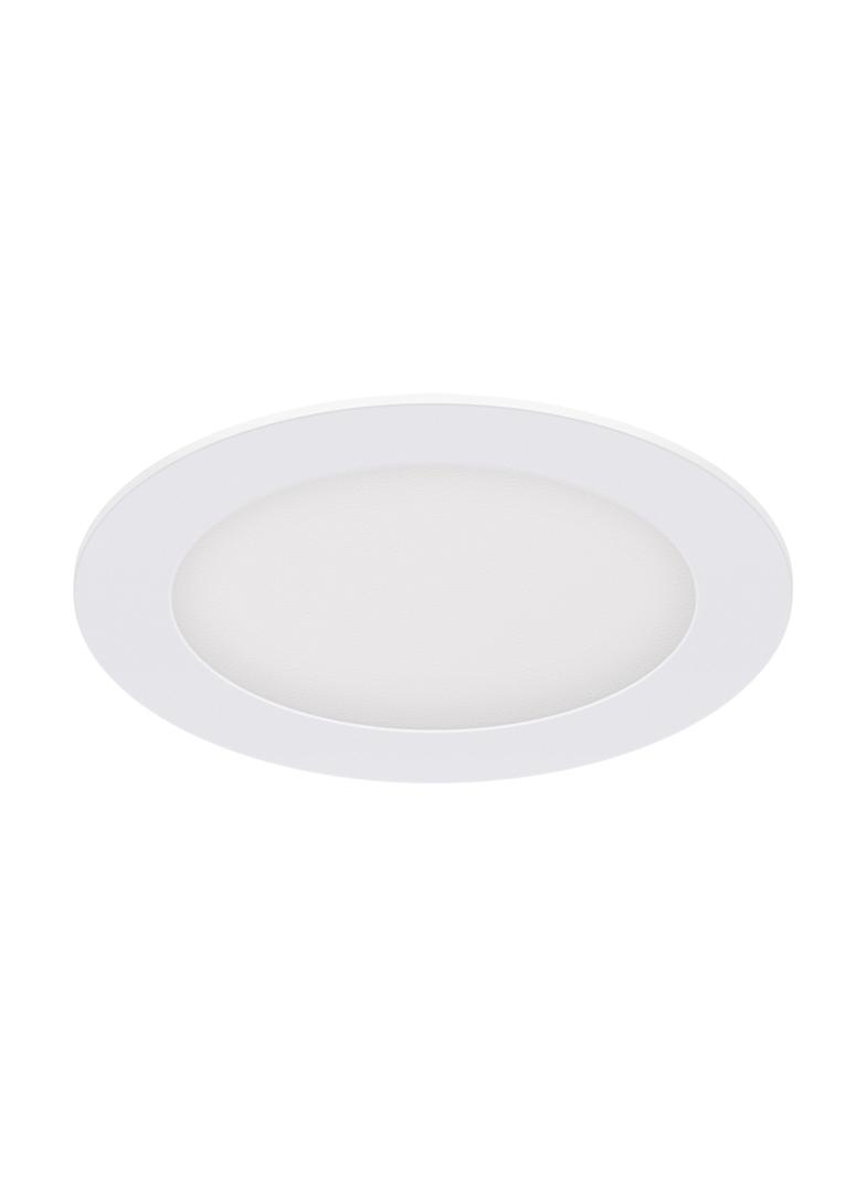 Oprawa dekoracyjna SMD LED HL563L 9W WHITE 2700K