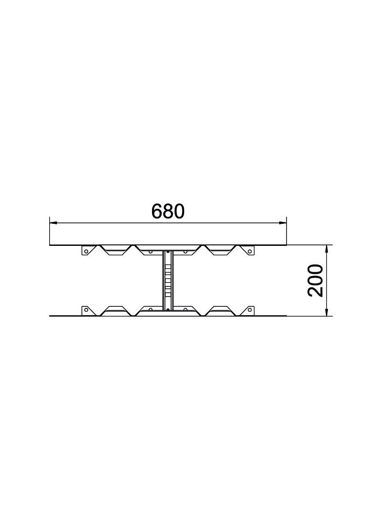 LMFV 1120 FT, Łącznik wielofunkcyjny