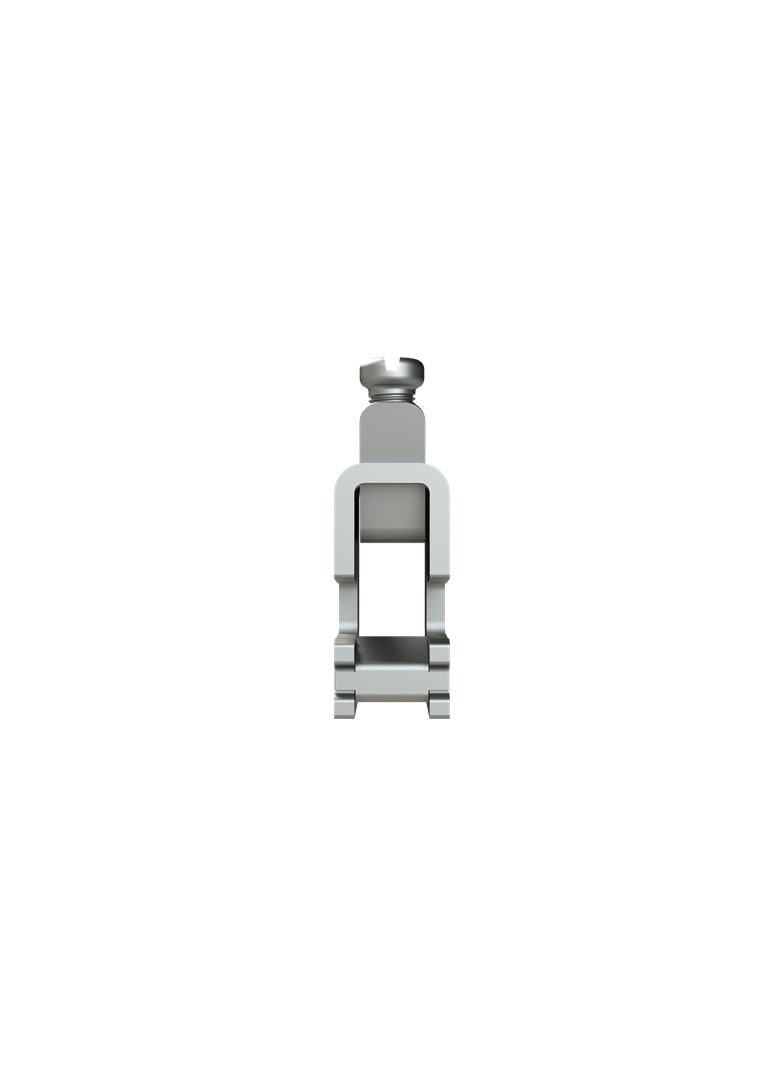 ZK79 Zacisk na szynę Cu do kabla 16mm2