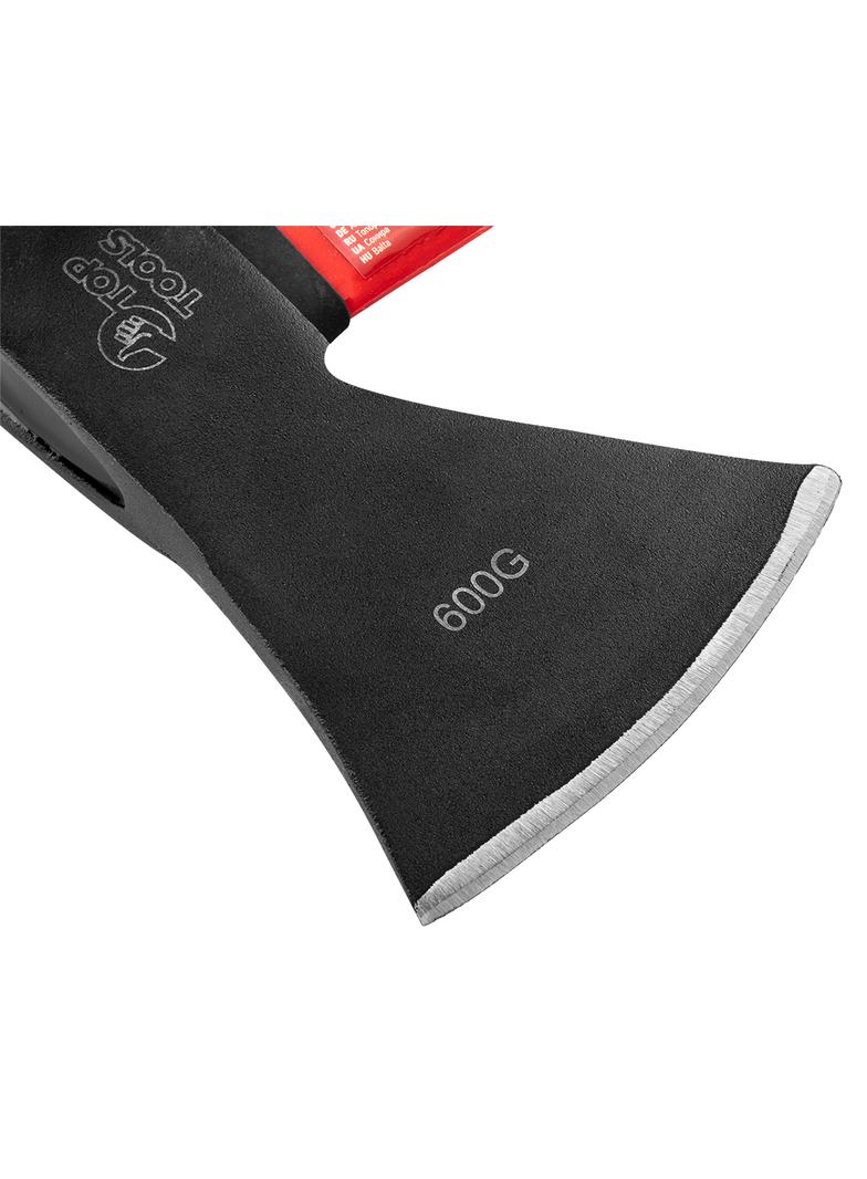 Siekiera 600 g, trzonek z włókna szklanego