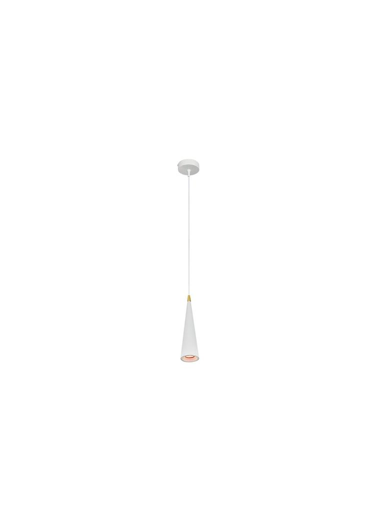 OPRAWA SUFITOWA EVI, 4397, AC220-240V, 50/60 Hz, GU10, max.40W, IP20, ALUMINIOWA, POJEDYNCZA, BIAŁA