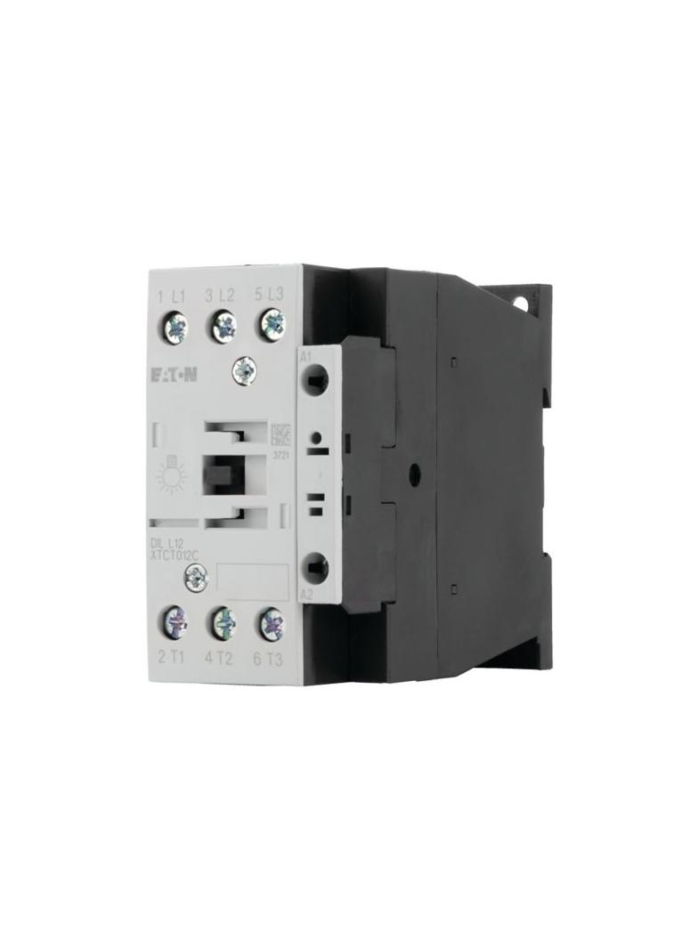 DILL12(400V50HZ,440V60HZ) Stycznik do lamp 12A [AC-5a 400V] 104403 EATON
