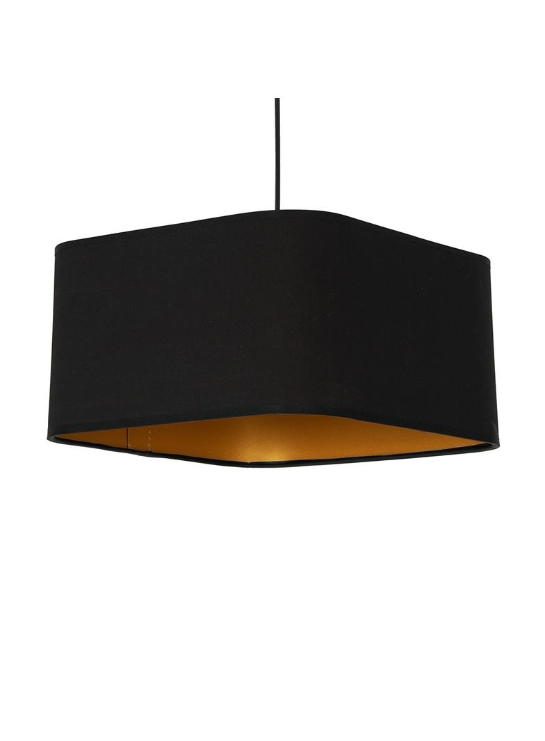 Milagro lampa wisząca Napoli E27 czarno/złota ML6368